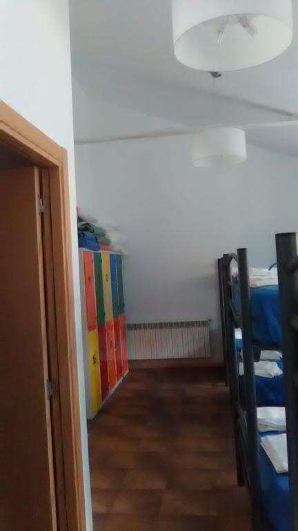 El Albergue Covaleda Exteriör bild