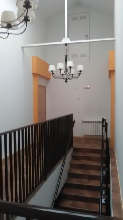 El Albergue Covaleda Exteriör bild