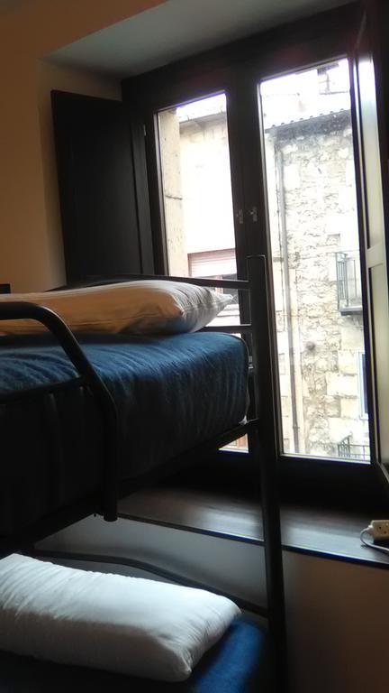 El Albergue Covaleda Exteriör bild